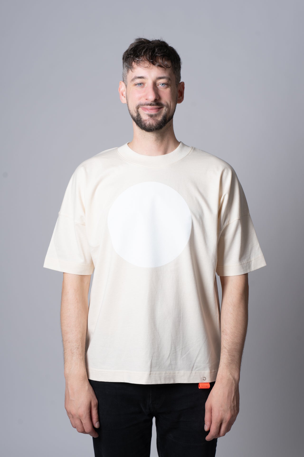 Unisex Tričko KRUH biely