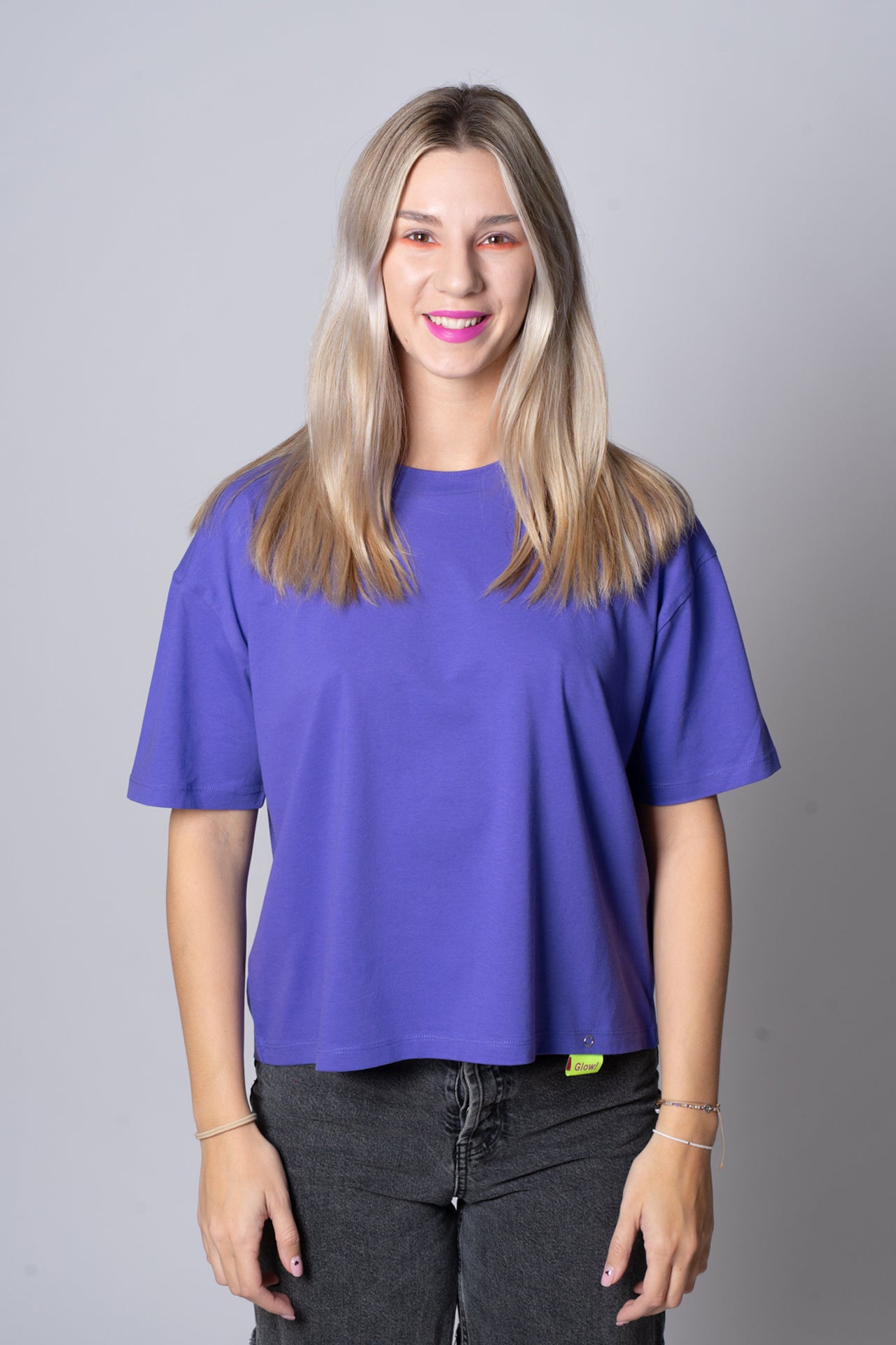 Dámske Tričko KOALA fialové