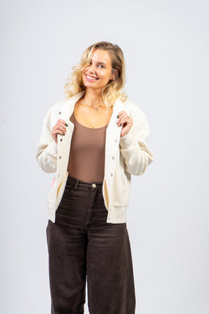 Unisex Bomber Mikina DIHAGER