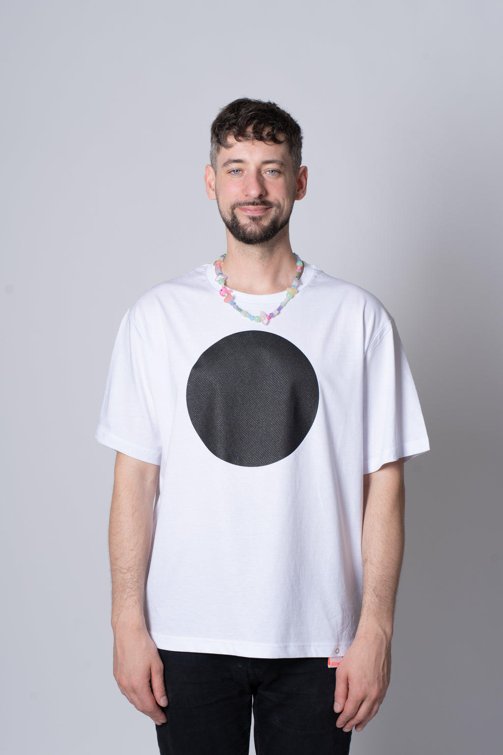 Unisex Tričko KRUH Biele