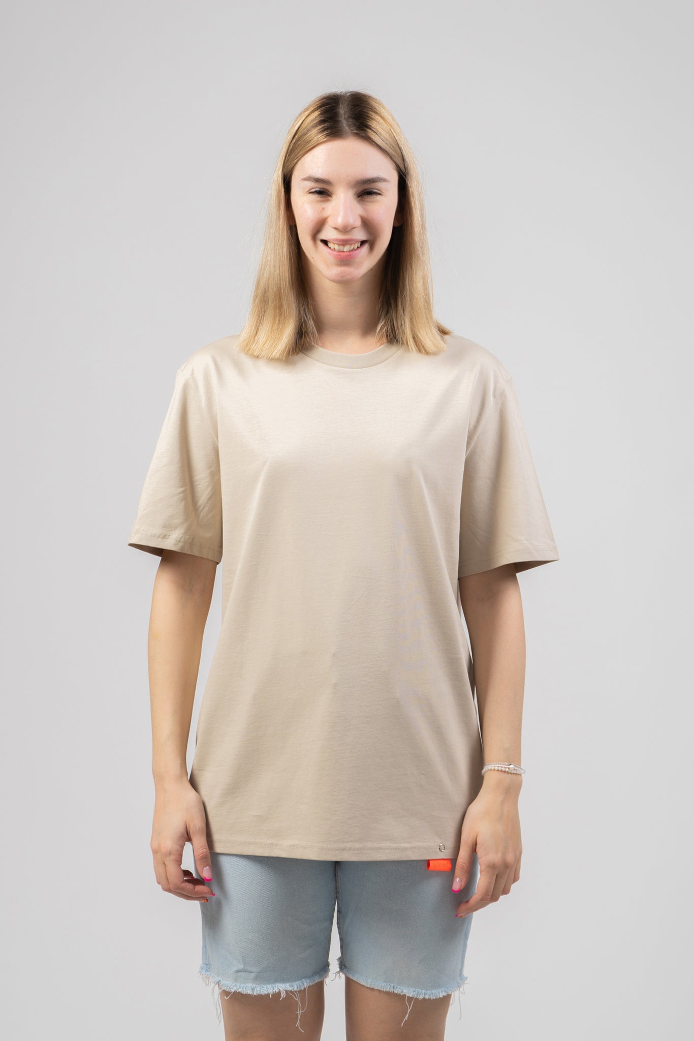 Unisex Tričko TAPÍR oranžový