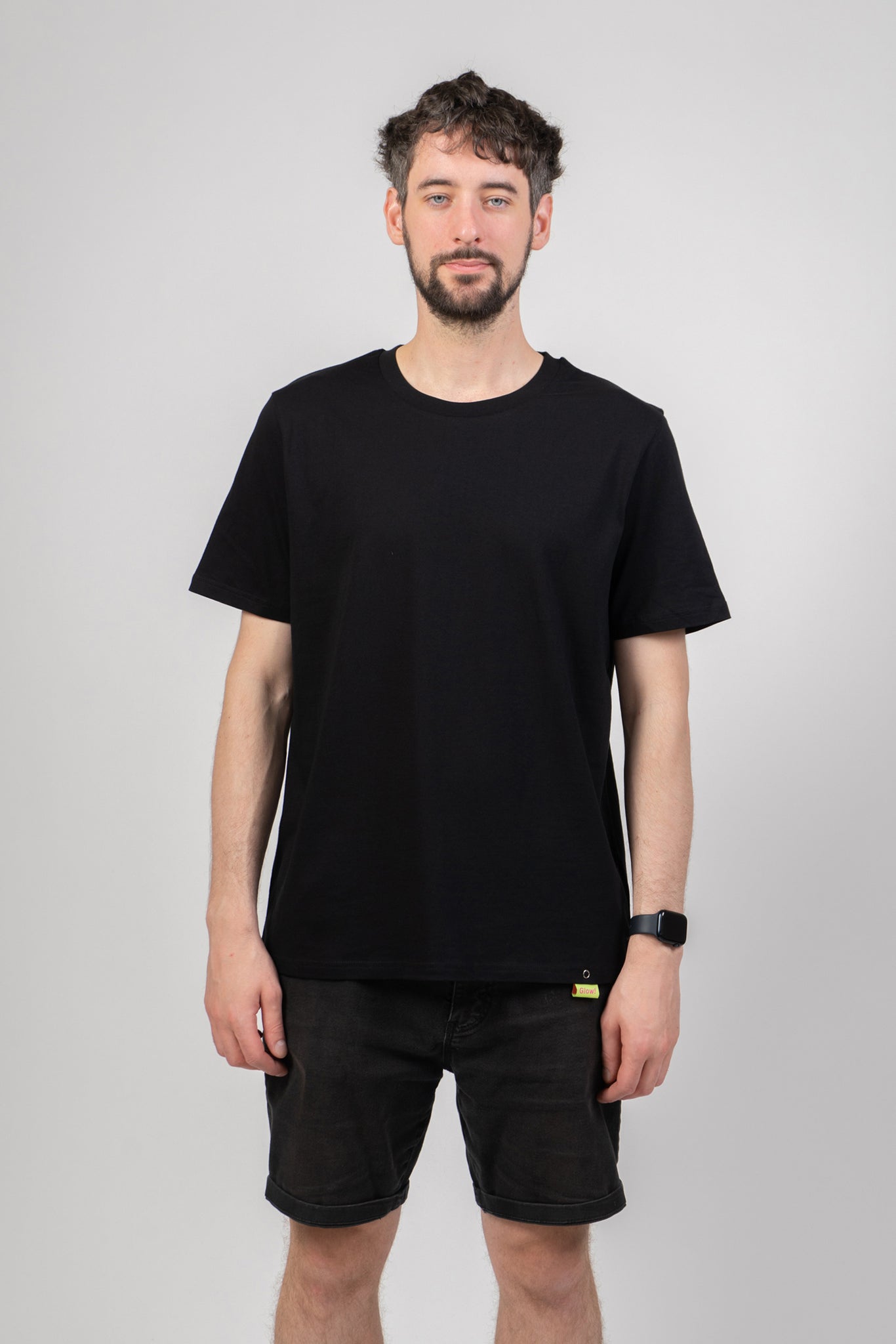 Unisex Tričko TAPÍR zelený