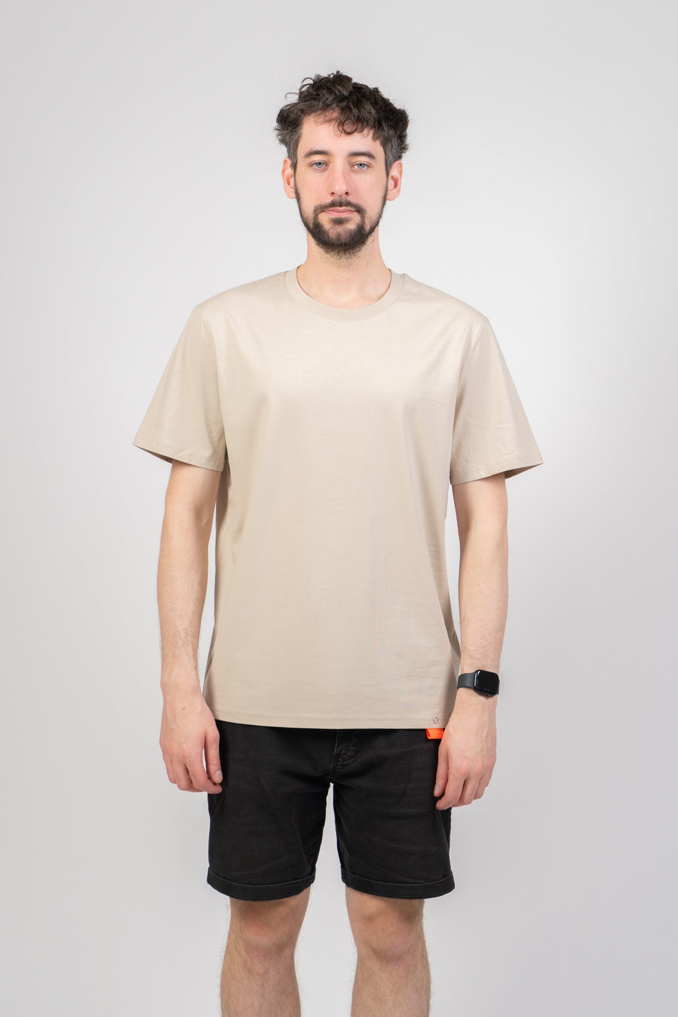 Unisex Tričko TAPÍR oranžový