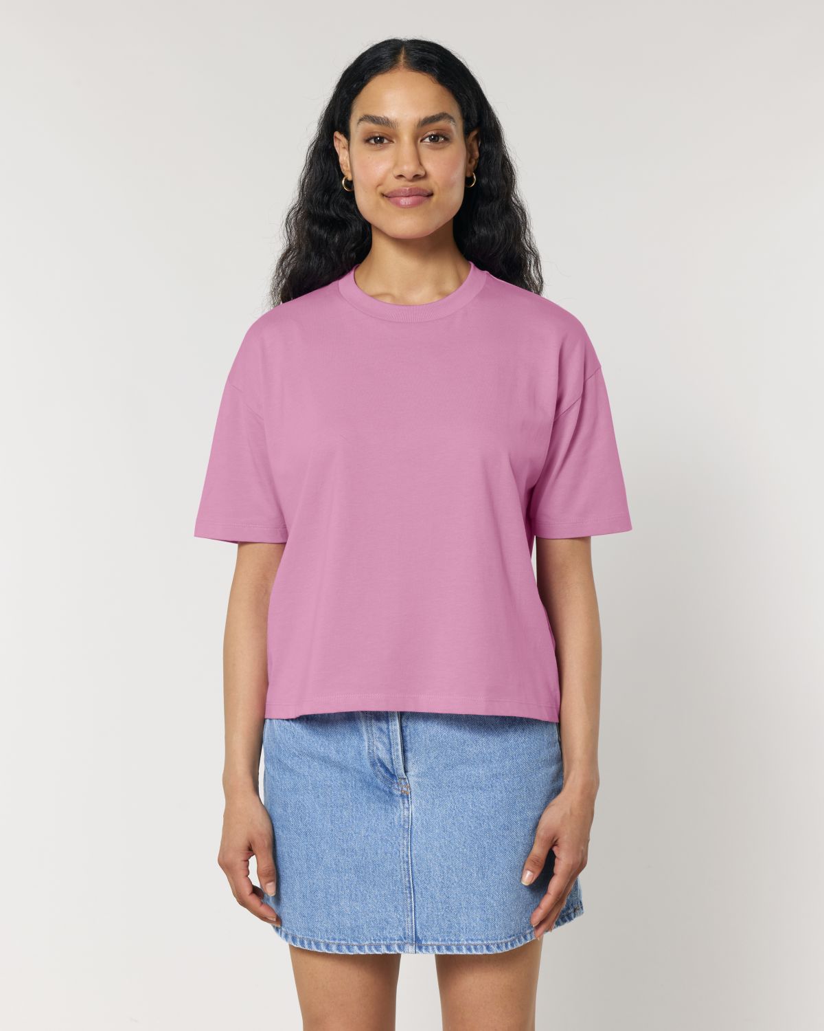 Dámske Tričko TAPÍR ružové