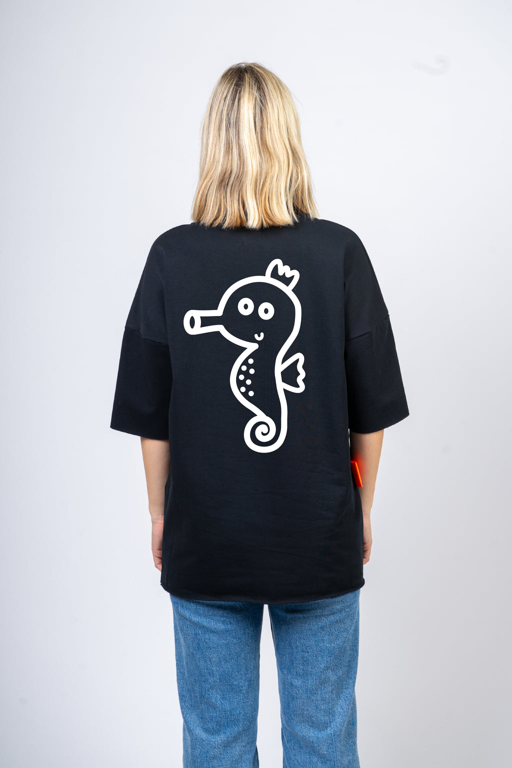 Unisex Top MORSKÝ KONÍK
