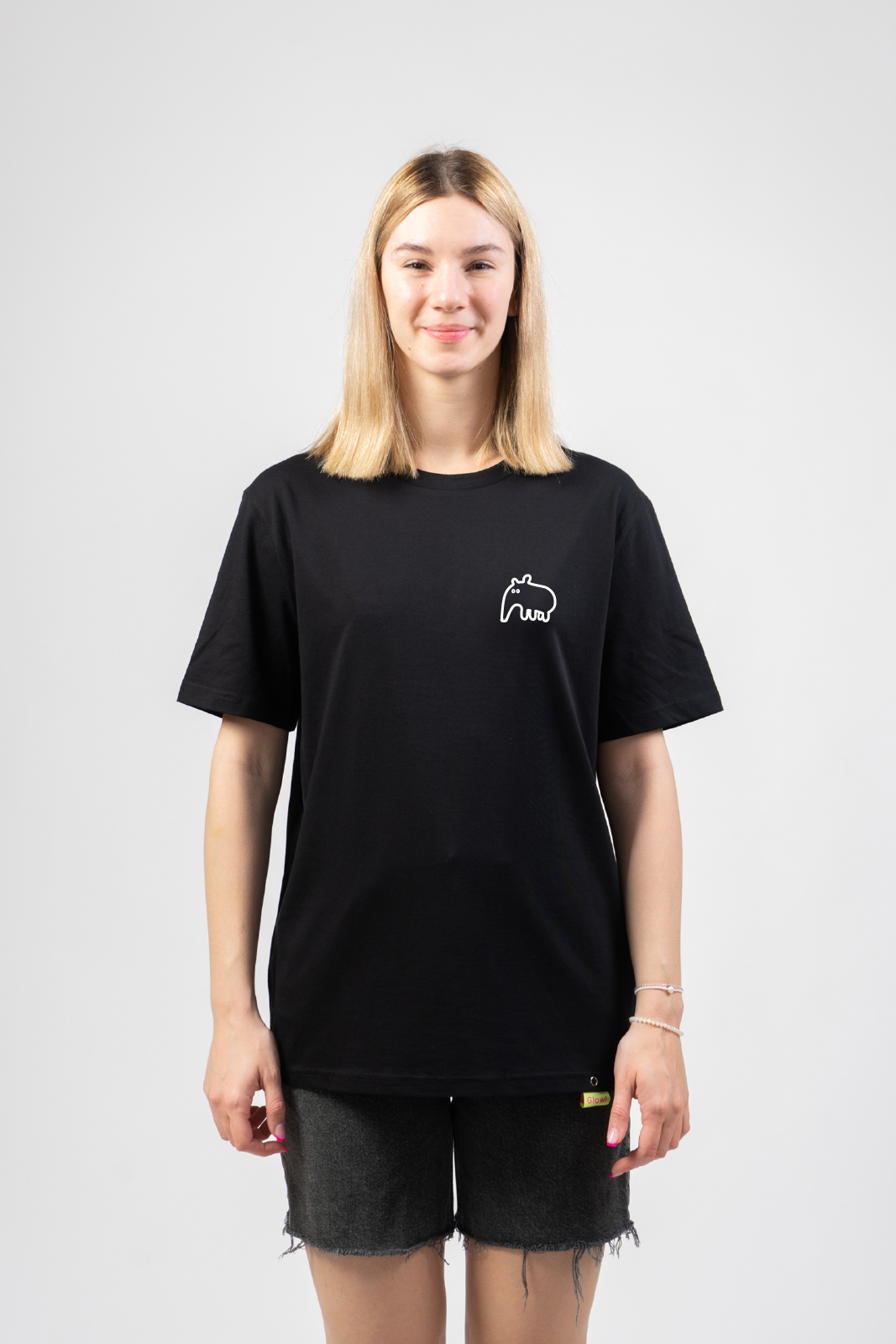 Unisex Tričko TAPÍR