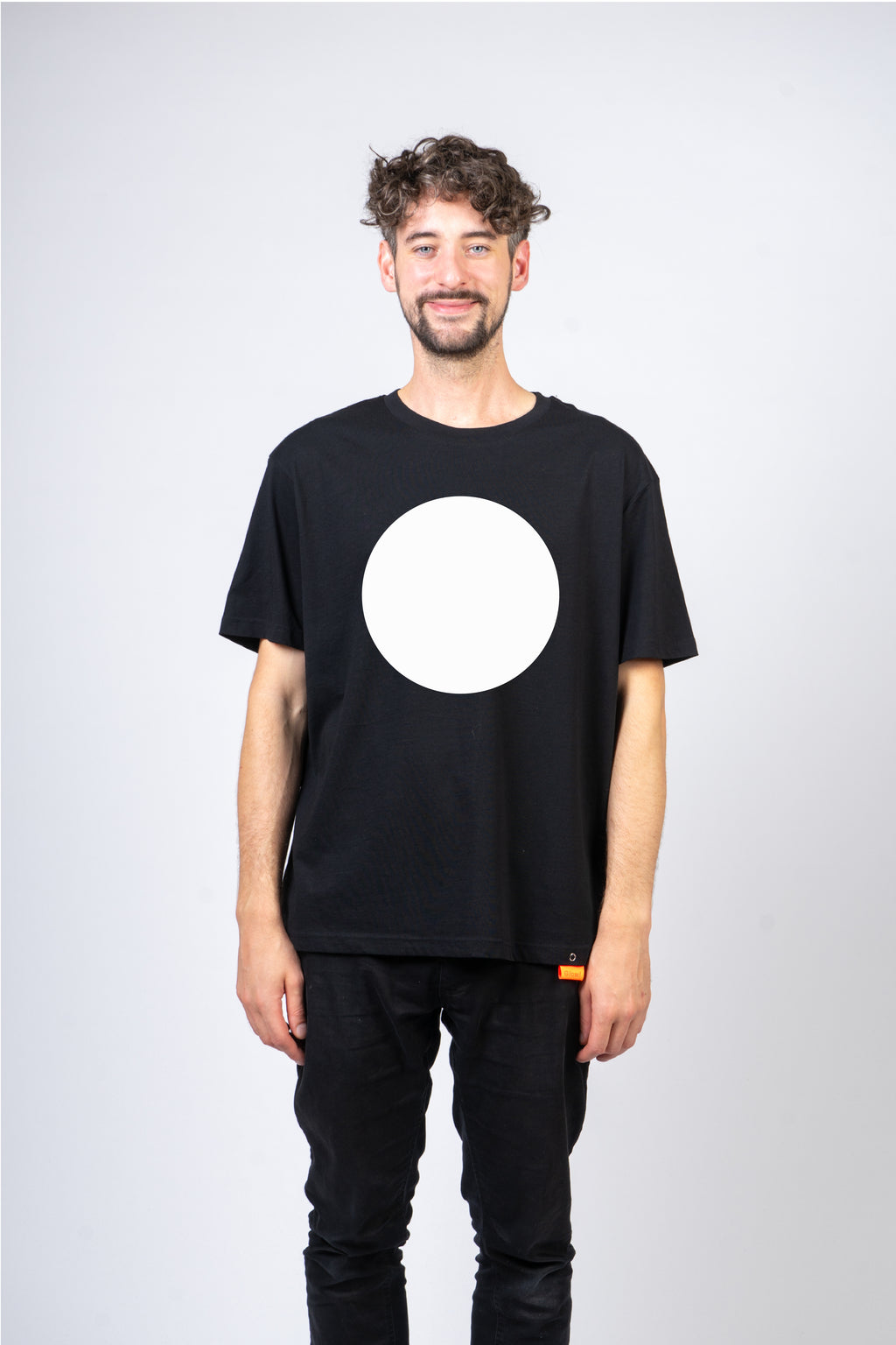 Unisex Tričko KRUH Čierne
