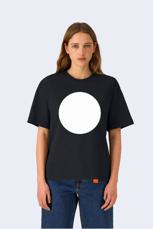 Unisex Tričko KRUH Čierne