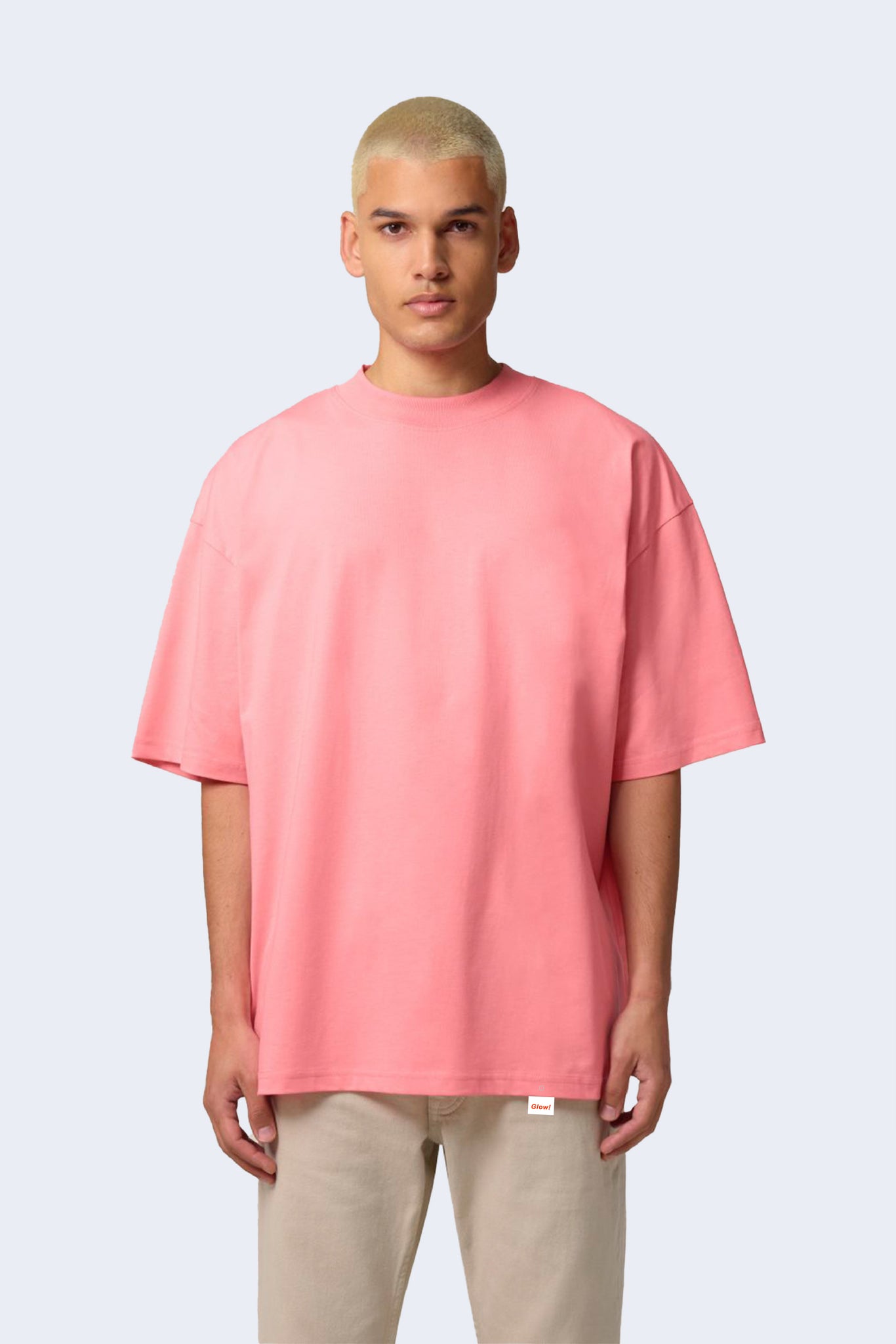 Unisex Tričko MORSKÝ KONÍK ružové