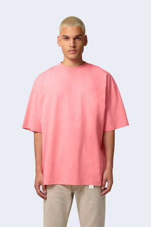 Unisex Tričko MORSKÝ KONÍK ružové