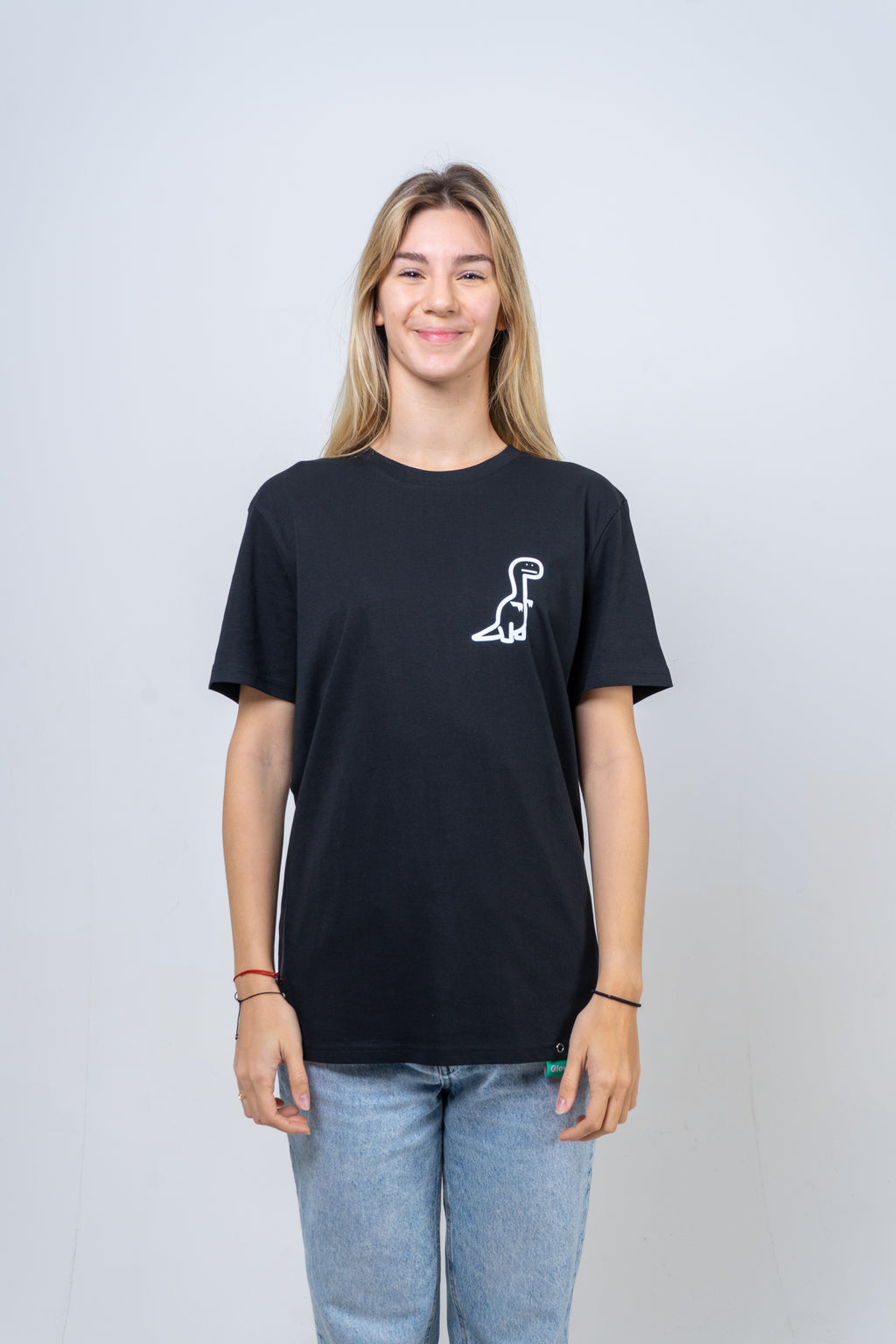 Unisex Tričko T-REX Čierne