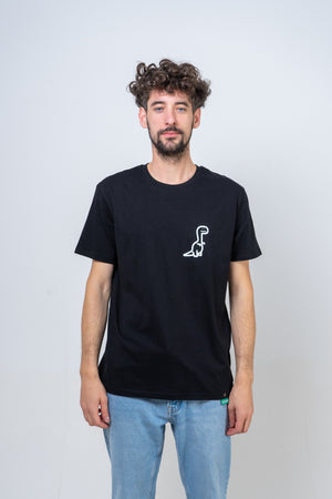 Unisex Tričko T-REX Čierne