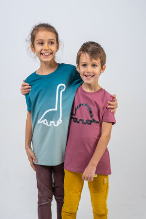 Detské Tričko BRONTOSAURUS